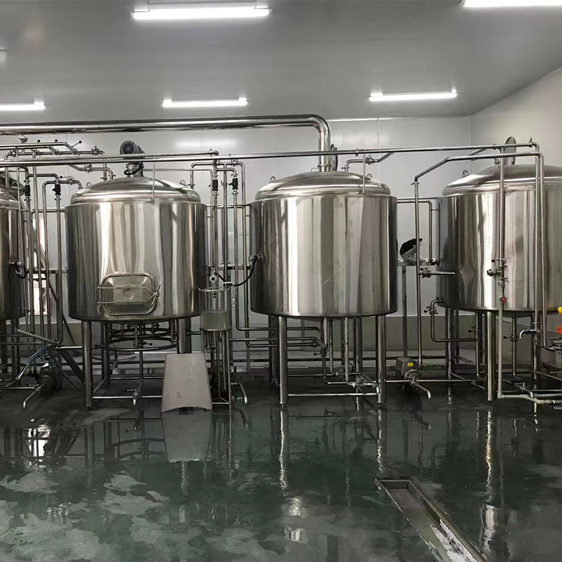 色达精酿啤酒设备